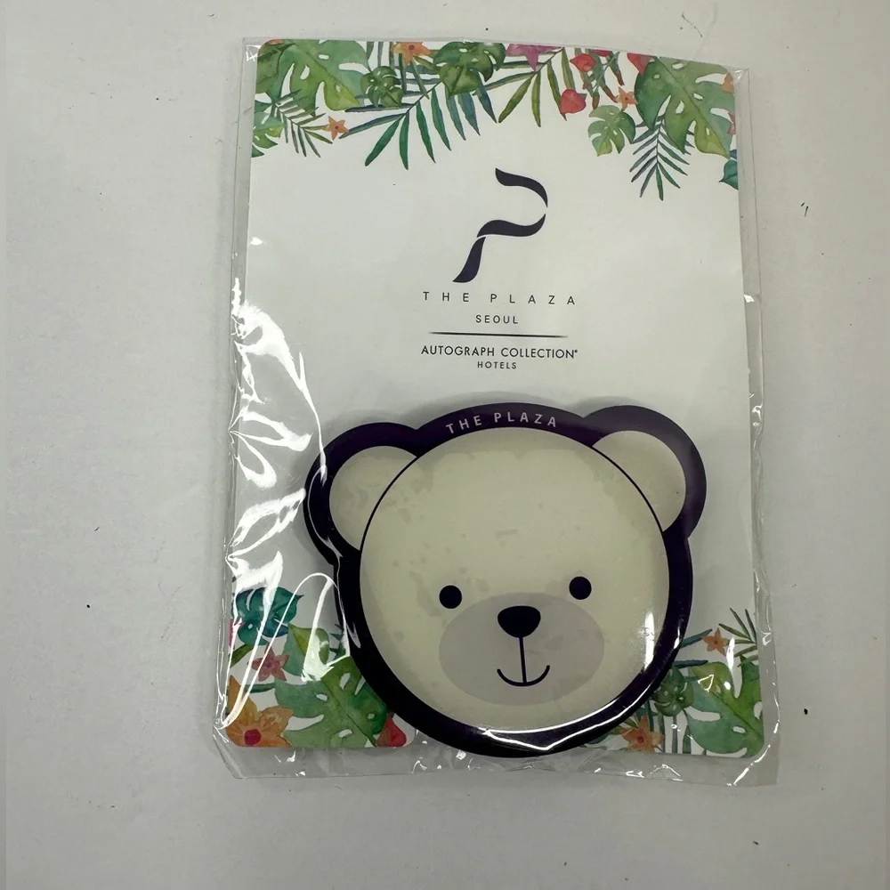 New The Plaza Seoul Smartphone Socket Smartphone Grip Autograph Collection